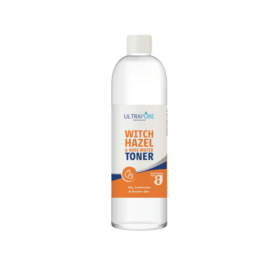 Ultrapure Witch Hazel & Rosewater 125ml- Lillys Pharmacy and Health Store