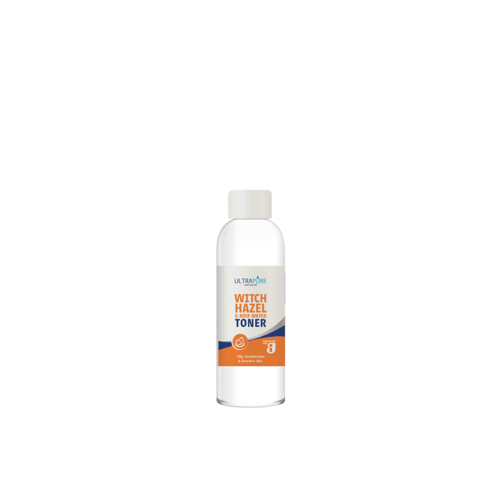Ultrapure Witch Hazel & Rosewater 125ml- Lillys Pharmacy and Health Store