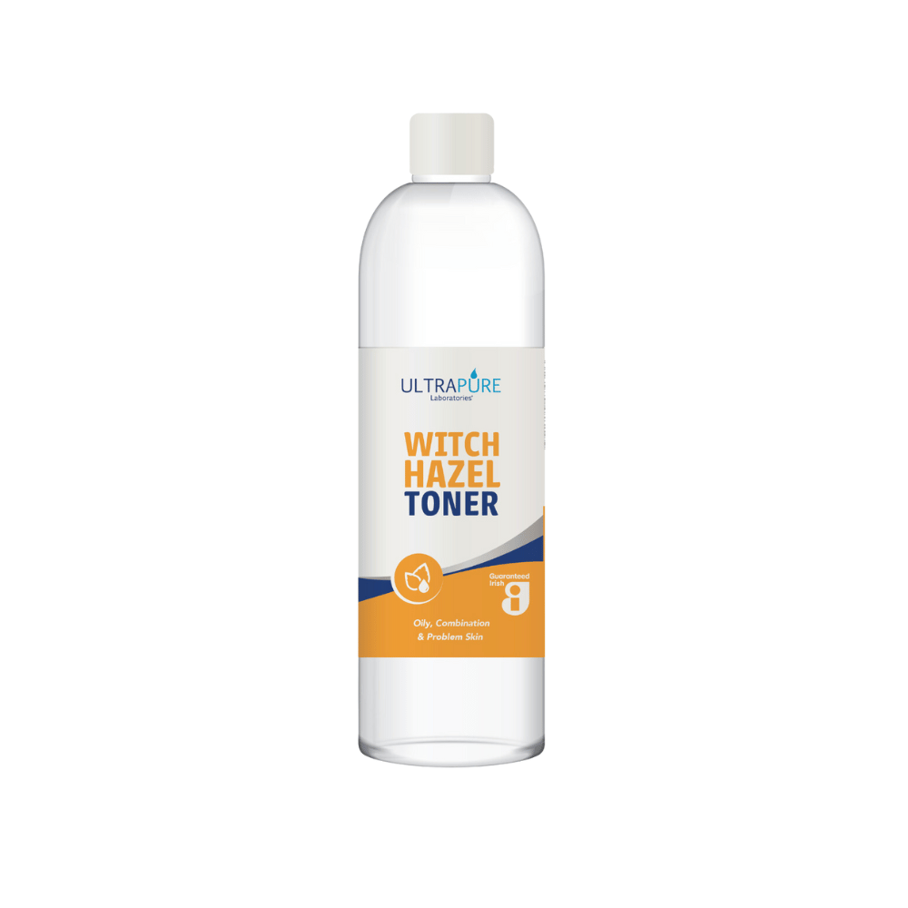 Ultrapure Witch Hazel Toner 125ml- Lillys Pharmacy and Health Store