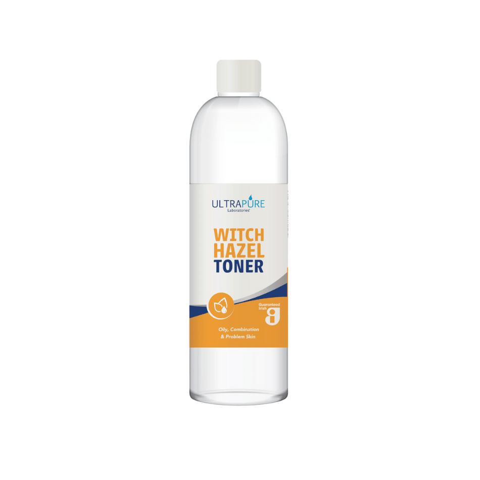 Ultrapure Witch Hazel Toner 125ml- Lillys Pharmacy and Health Store