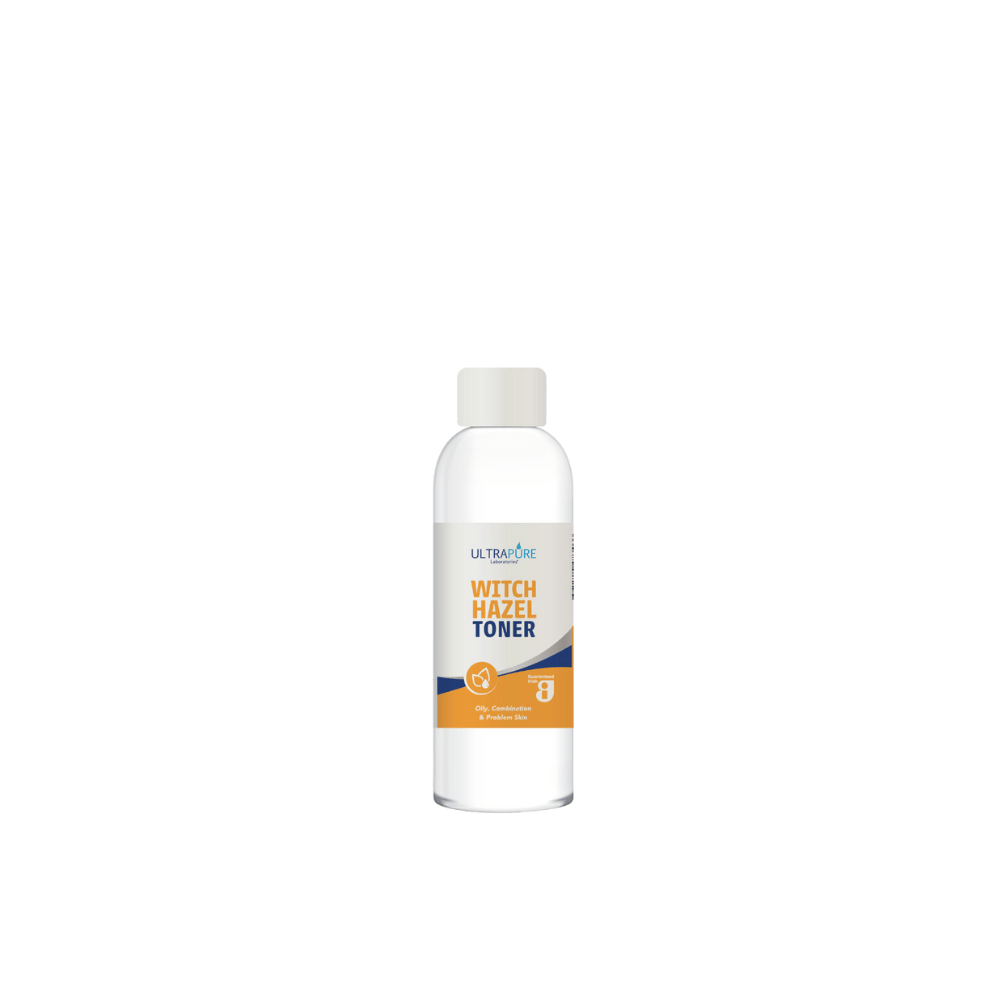 Ultrapure Witch Hazel Toner 125ml- Lillys Pharmacy and Health Store