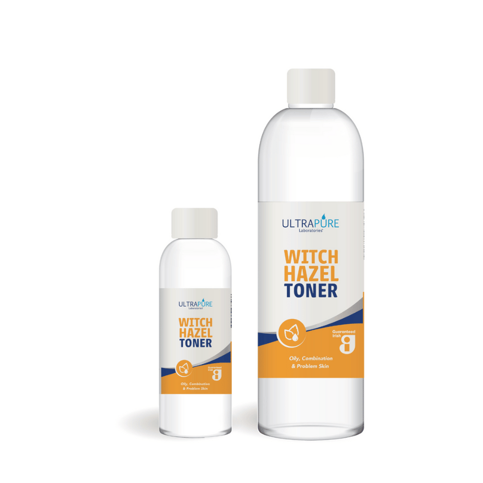 Ultrapure Witch Hazel Toner 125ml- Lillys Pharmacy and Health Store
