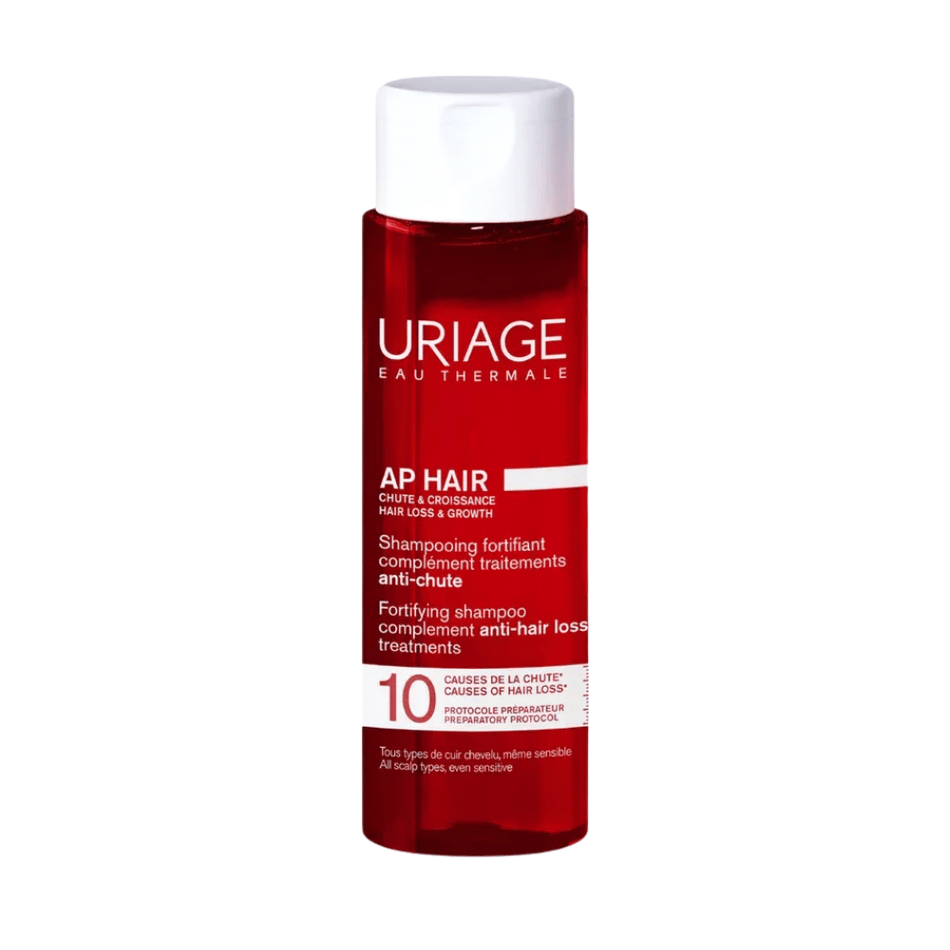 Uriage AP Anti Hair Loss Shampoo 200ml- Lillys Pharmacy and Health Store