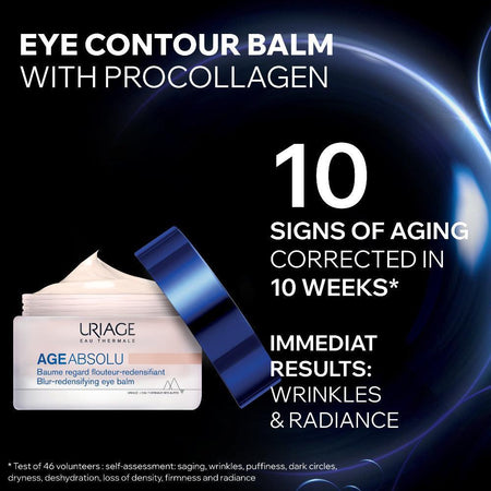 Uriage Age Absolu Eye Contour 15ml- Lillys Pharmacy and Health Store