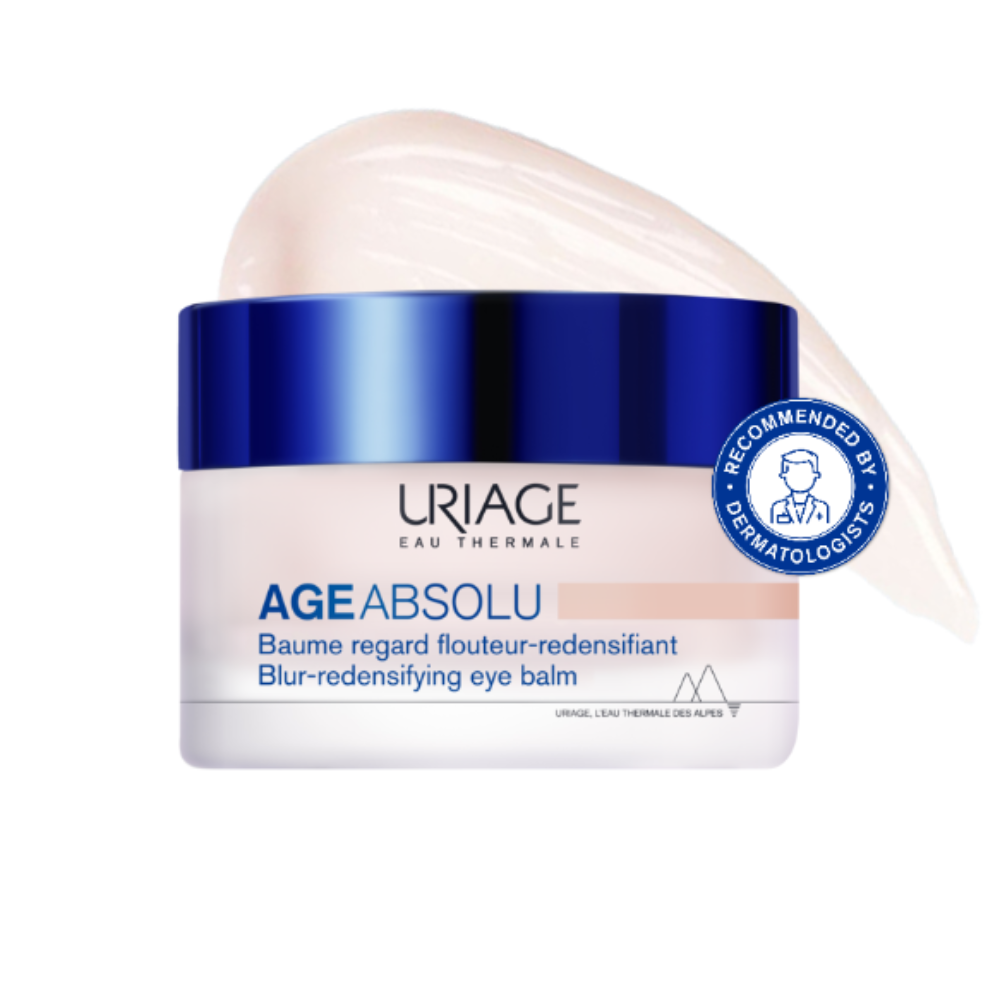 Uriage Age Absolu Eye Contour 15ml- Lillys Pharmacy and Health Store