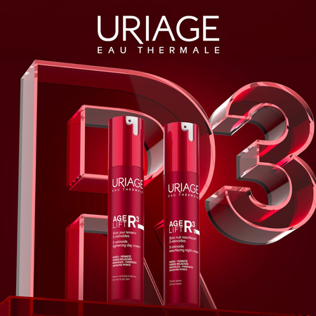 Uriage Age Lift R3 Firming Night Cream 40ml- Lillys Pharmacy and Health Store