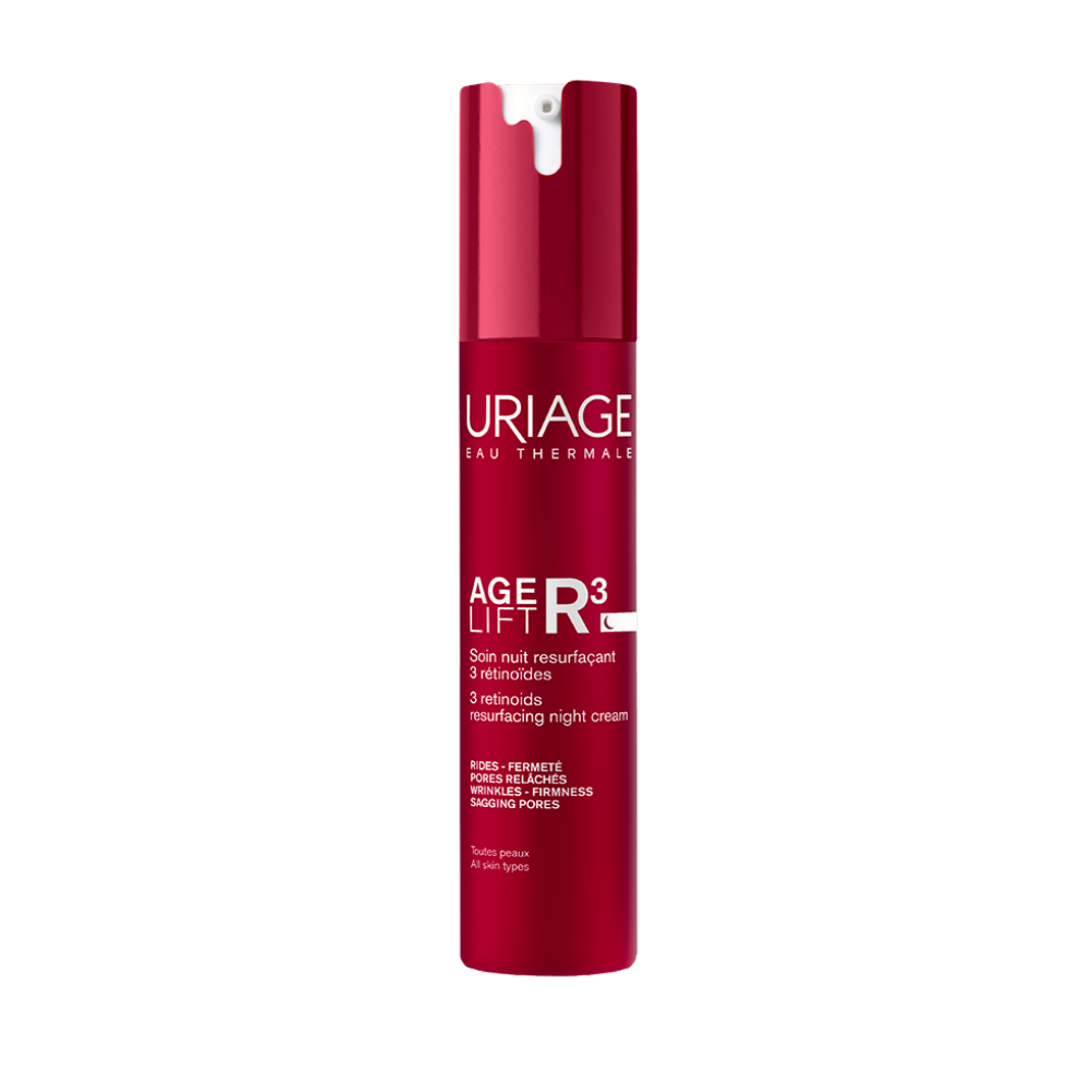 Uriage Age Lift R3 Firming Night Cream 40ml- Lillys Pharmacy and Health Store