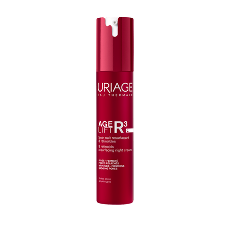 Uriage Age Lift R3 Firming Night Cream 40ml- Lillys Pharmacy and Health Store