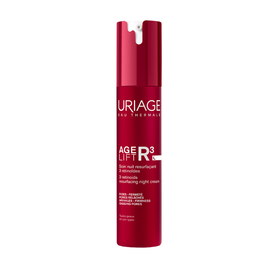 Uriage Age Lift R3 Firming Night Cream 40ml- Lillys Pharmacy and Health Store