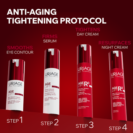 Uriage Age Lift R3 Tightening Day Cream 40ml- Lillys Pharmacy and Health Store