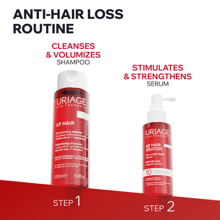 Uriage Anti Hair-Loss Treatment Serum 100ml- Lillys Pharmacy and Health Store