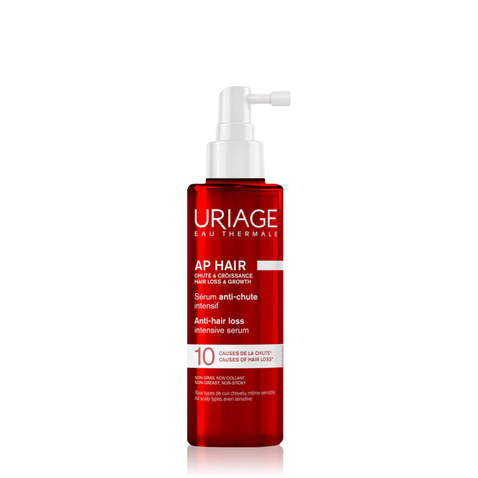 Uriage Anti Hair-Loss Treatment Serum 100ml- Lillys Pharmacy and Health Store
