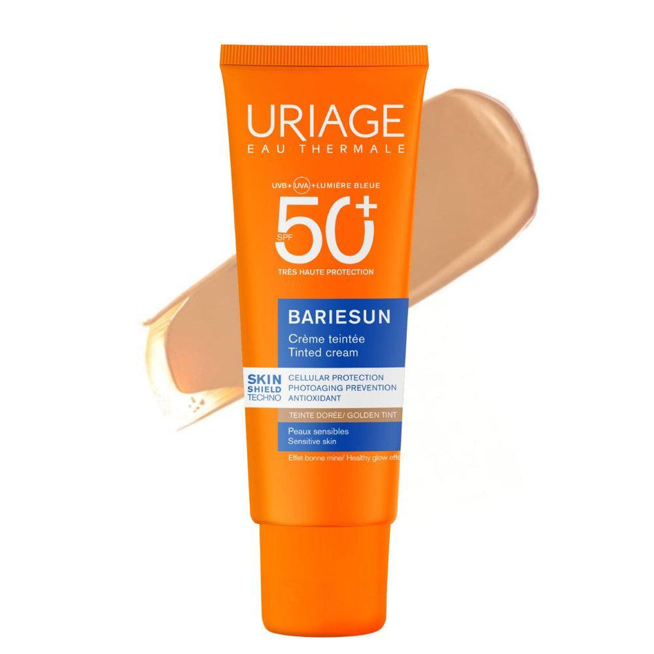 Uriage BARIÉSUN - Tinted Cream Gold SPF50+- Lillys Pharmacy and Health Store