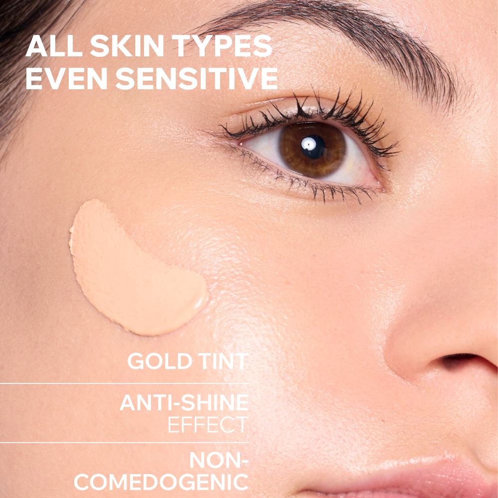 Uriage BARIÉSUN - Tinted Cream Gold SPF50+- Lillys Pharmacy and Health Store