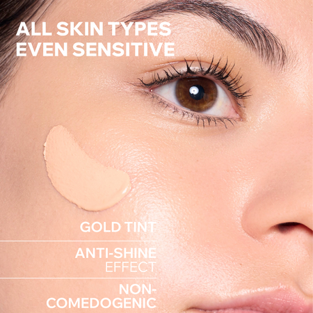 Uriage BARIÉSUN - Tinted Cream Gold SPF50+- Lillys Pharmacy and Health Store