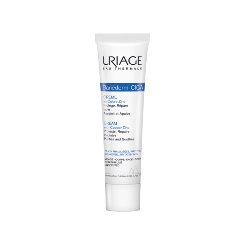 Uriage Bariederm-Cica Cream 15ml- Lillys Pharmacy and Health Store