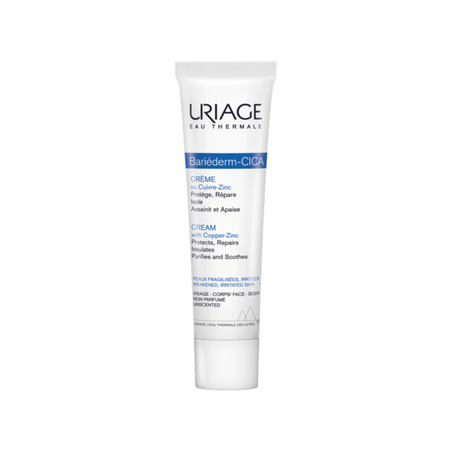 Uriage Bariederm-Cica Cream 15ml- Lillys Pharmacy and Health Store