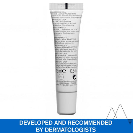 Uriage Bariederm-Cica Lip Balm 15ml- Lillys Pharmacy and Health Store