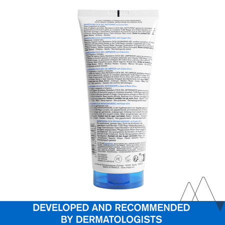 Uriage Bariederm Cleansing Cica-Gel 200ml- Lillys Pharmacy and Health Store