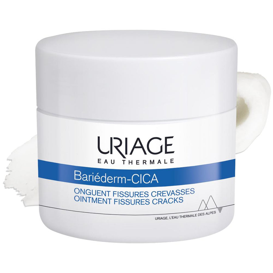 Uriage Bariederm Fissures Cracks Repair Ointment 40ml- Lillys Pharmacy and Health Store