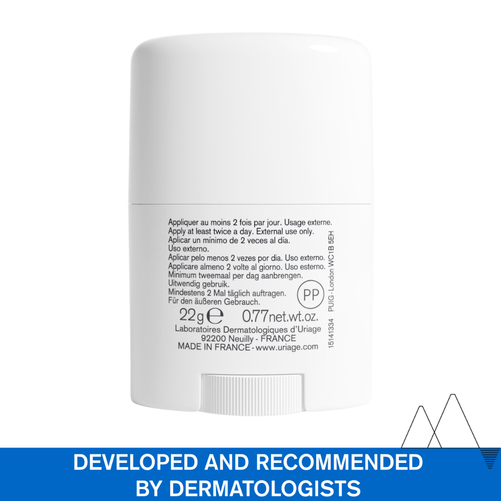 Uriage Bariederm Fissures Cracks Repair Stick 22g- Lillys Pharmacy and Health Store