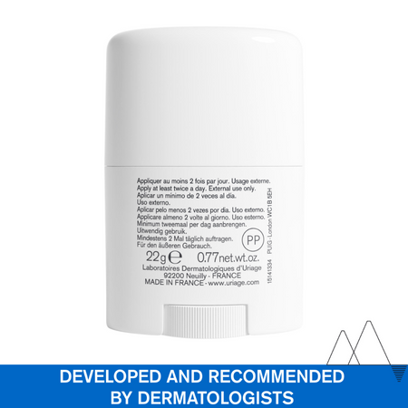 Uriage Bariederm Fissures Cracks Repair Stick 22g- Lillys Pharmacy and Health Store