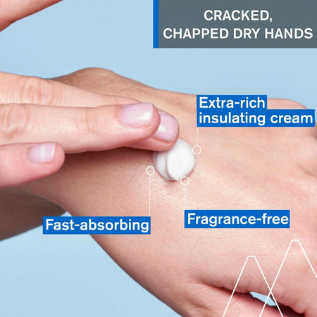Uriage Bariederm Insulating And Repairing Hand Cream 50ml- Lillys Pharmacy and Health Store