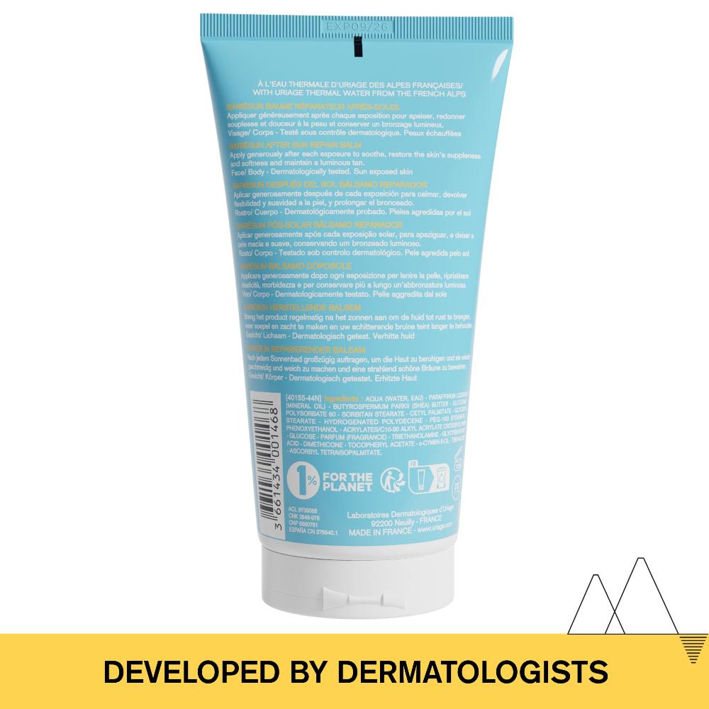 Uriage Bariesun After-Sun Repair Balm 150ml- Lillys Pharmacy and Health Store