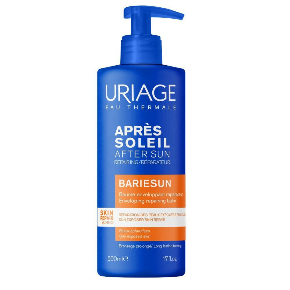 Uriage Bariesun Aftersun Repair Balm 500ml- Lillys Pharmacy and Health Store