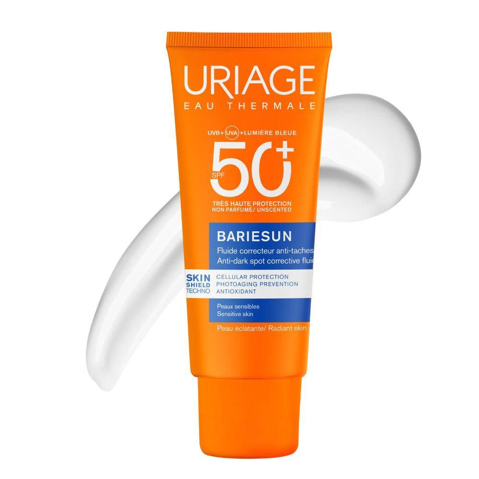 Uriage Bariesun – Anti Dark Spot Correction Fluid SPF50+ 40ml- Lillys Pharmacy and Health Store