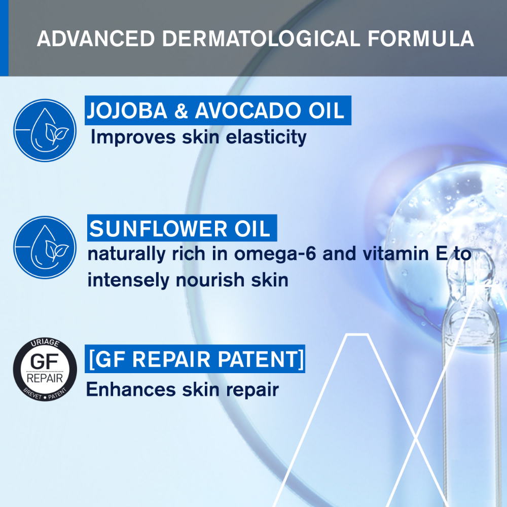 Uriage Bariesun Cica Oil 100ml- Lillys Pharmacy and Health Store