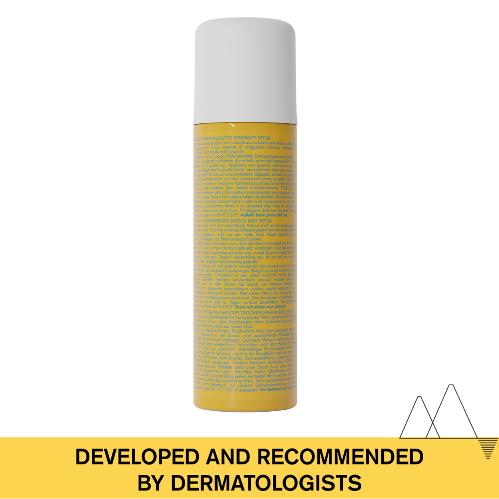 Uriage Bariesun Dry Mist SPF30 200ml- Lillys Pharmacy and Health Store