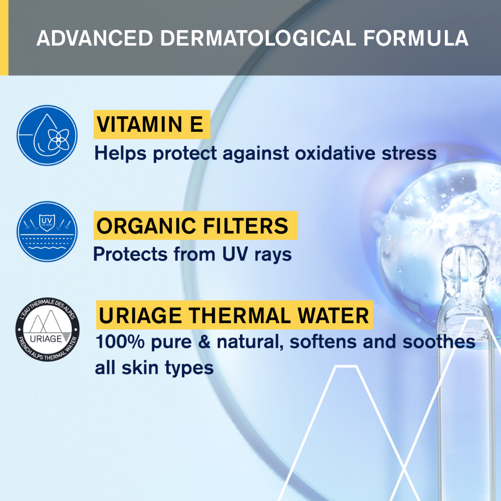 Uriage Bariesun Dry Oil SPF50+ 200ml- Lillys Pharmacy and Health Store
