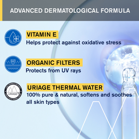 Uriage Bariesun Dry Oil SPF50+ 200ml- Lillys Pharmacy and Health Store