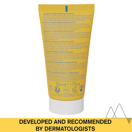 Uriage Bariesun Face Cream SPF50+ 50ml- Lillys Pharmacy and Health Store