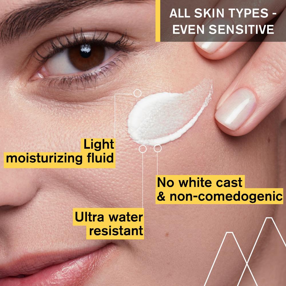 Uriage Bariesun Face Cream SPF50+ 50ml- Lillys Pharmacy and Health Store