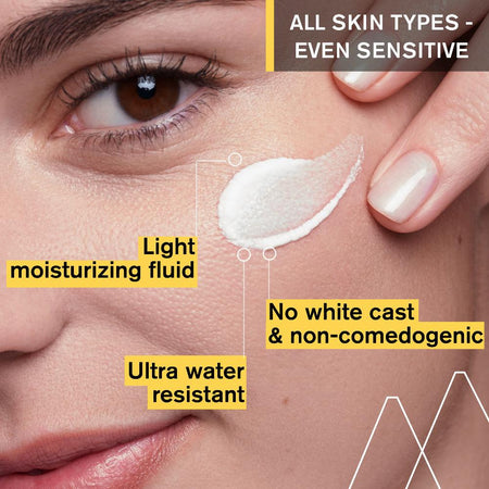 Uriage Bariesun Face Cream SPF50+ 50ml- Lillys Pharmacy and Health Store