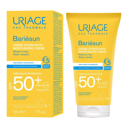 Uriage Bariesun Face Cream SPF50+ 50ml- Lillys Pharmacy and Health Store