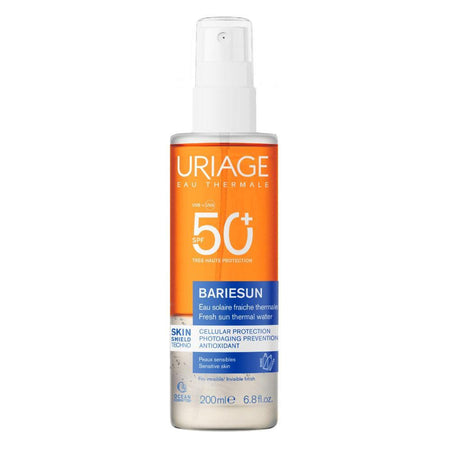 Uriage Bariesun Fresh Sun Water SPF50+ 200ml- Lillys Pharmacy and Health Store