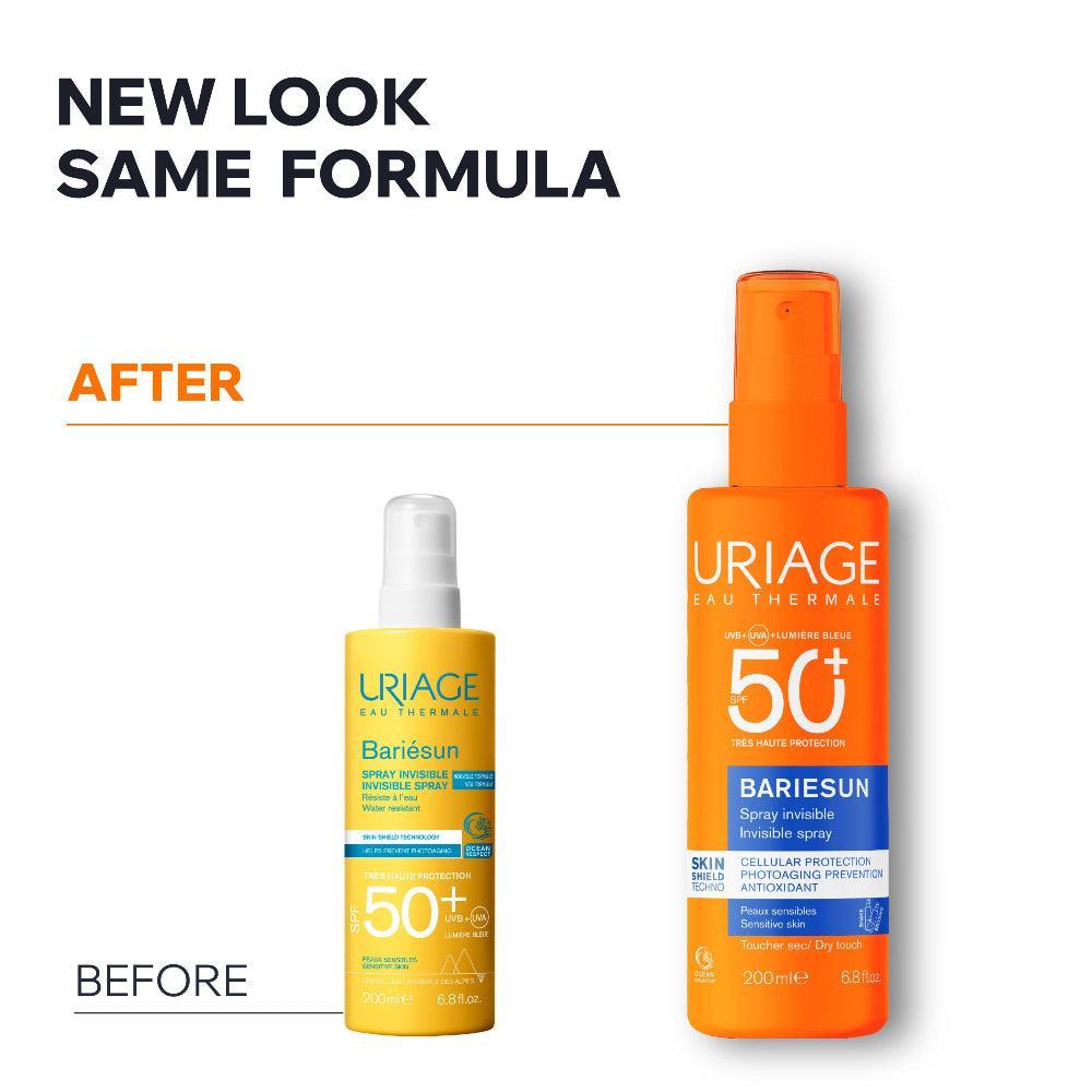 Uriage Bariesun – Invisible Spray 200ml- Lillys Pharmacy and Health Store