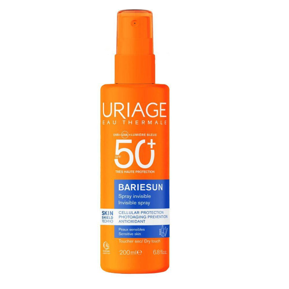 Uriage Bariesun – Invisible Spray 200ml- Lillys Pharmacy and Health Store