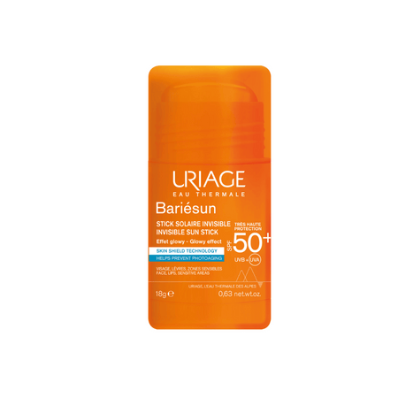 Uriage Bariesun Invisible Stick 18g- Lillys Pharmacy and Health Store