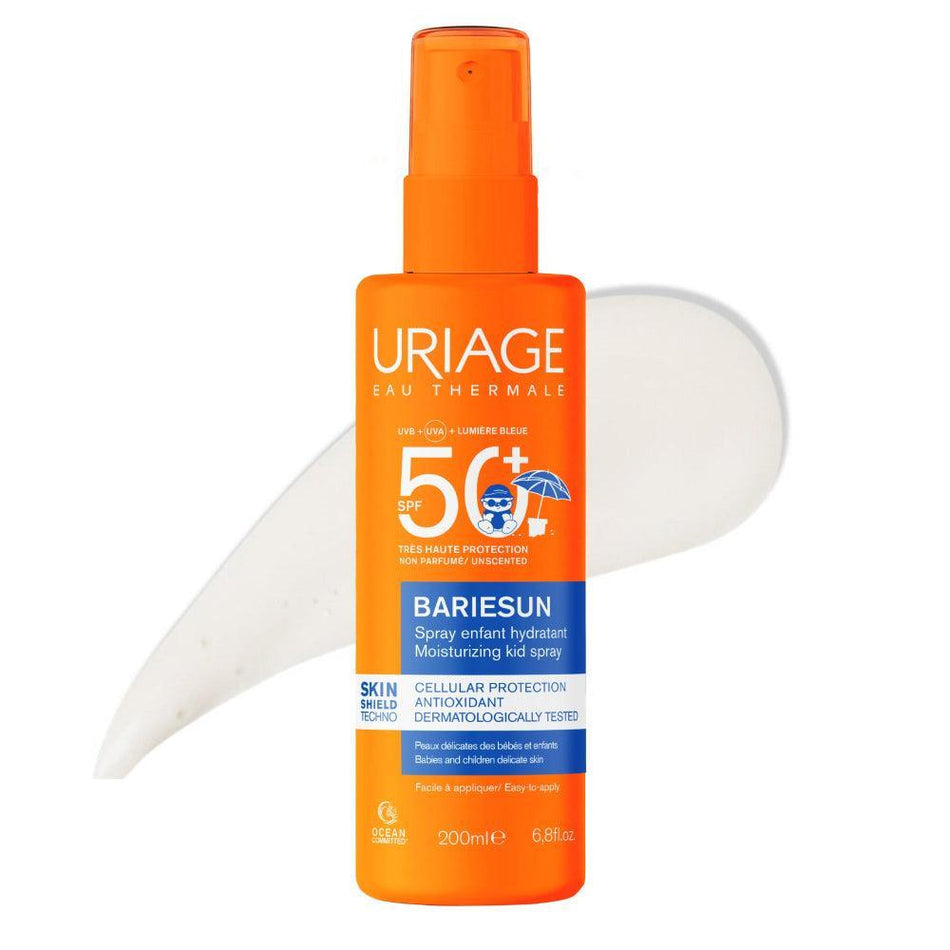 Uriage Bariesun Kids Spray SPF50+ 200ml- Lillys Pharmacy and Health Store