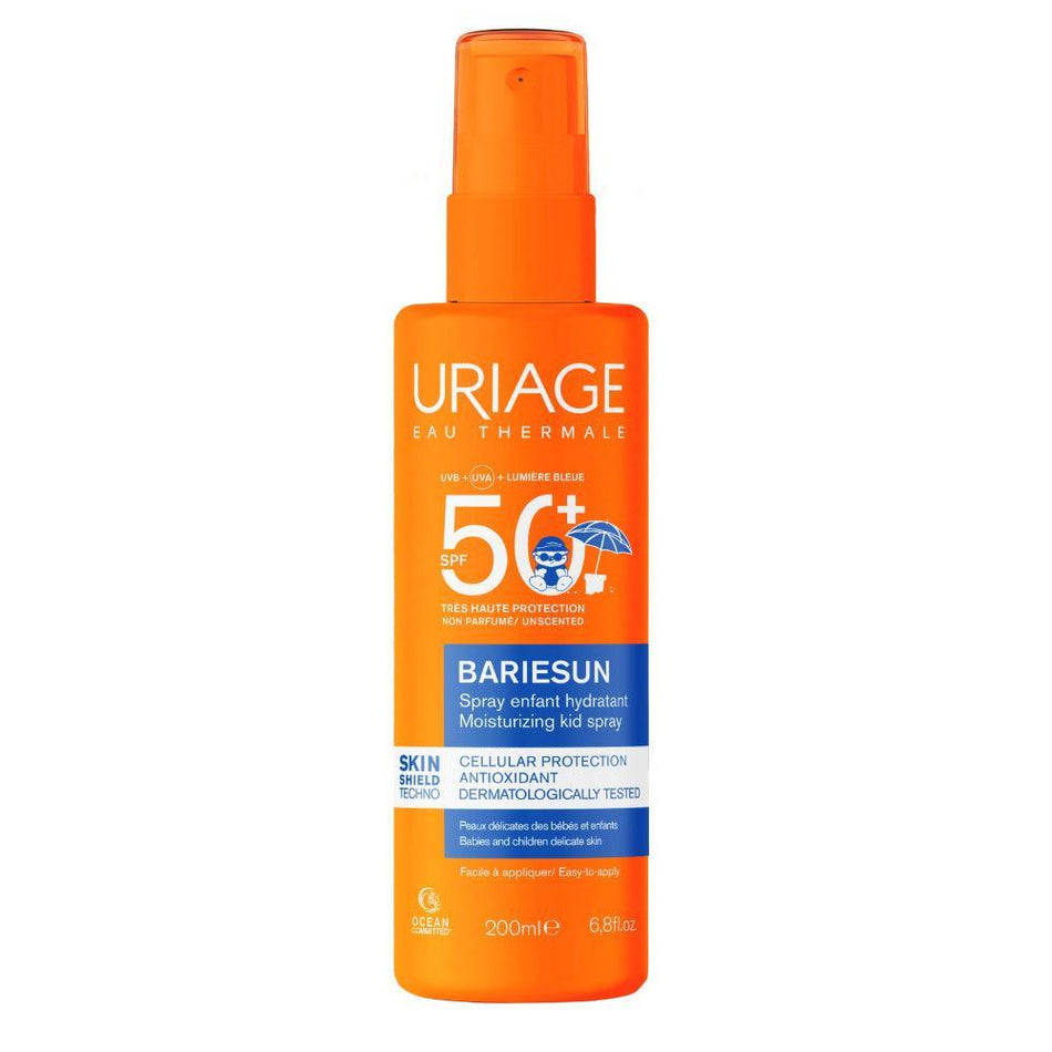 Uriage Bariesun Kids Spray SPF50+ 200ml- Lillys Pharmacy and Health Store