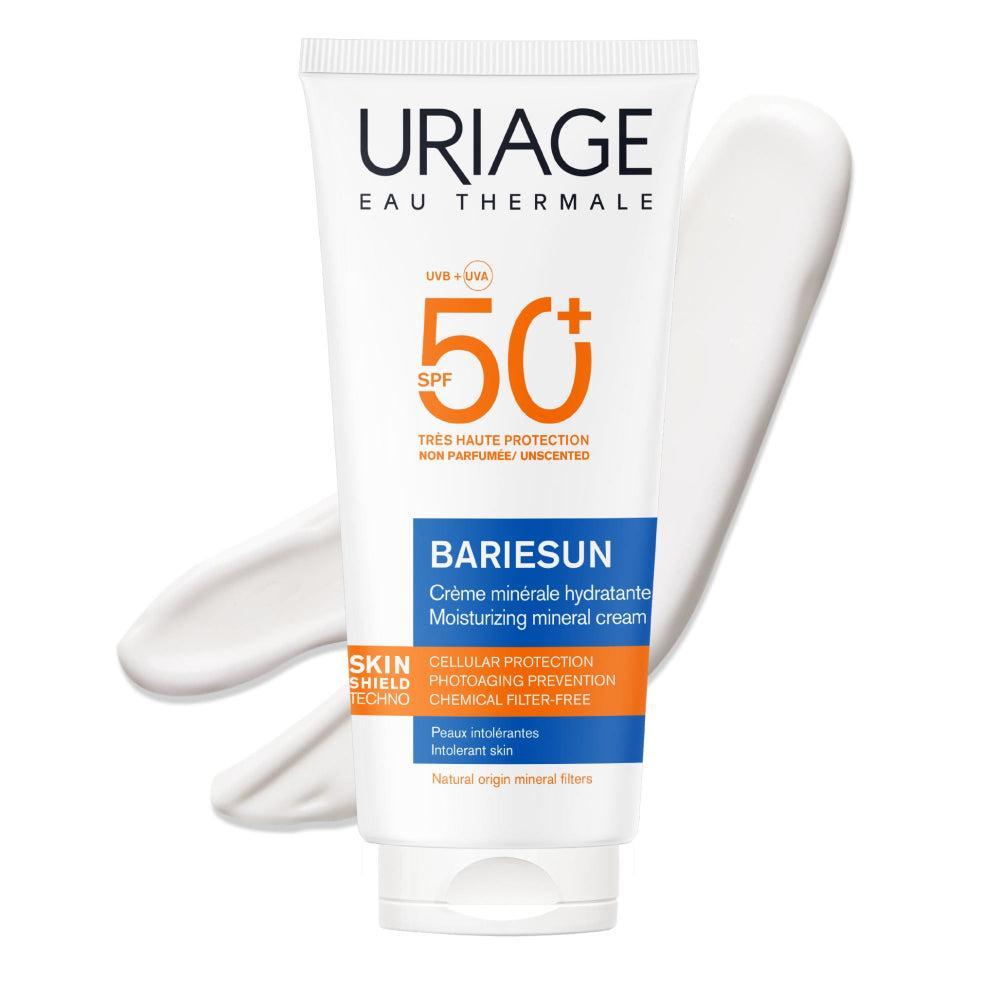 Uriage Bariesun Mineral Cream SPF50+ 100ml- Lillys Pharmacy and Health Store