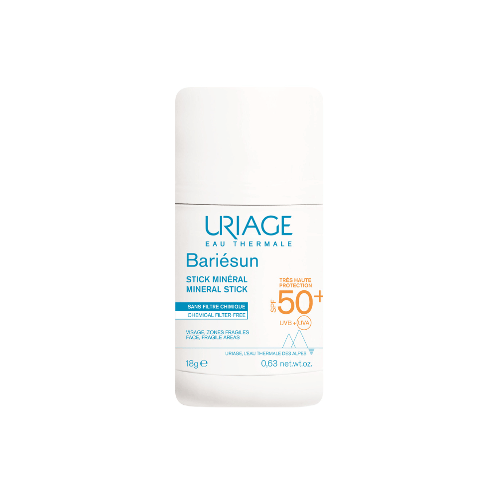 Uriage Bariesun Mineral Stick SPF50+ 18g- Lillys Pharmacy and Health Store