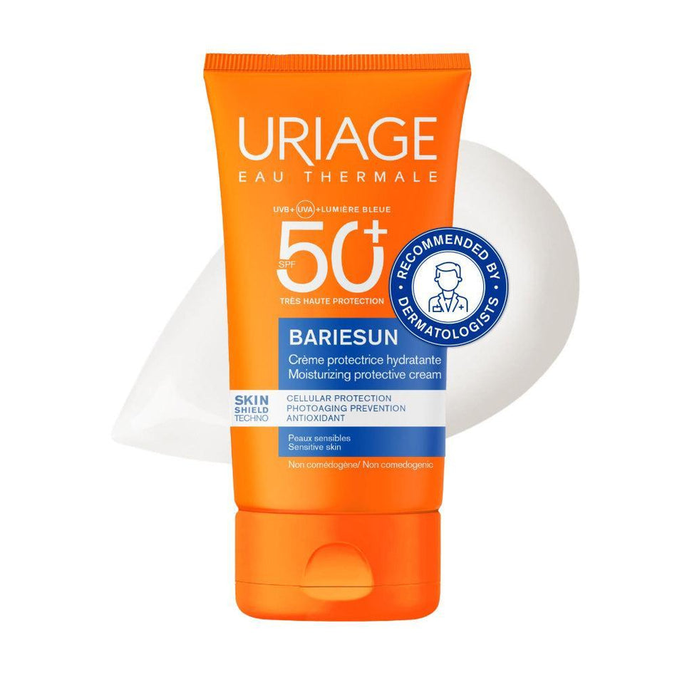 Uriage Bariesun – Moisturising Cream SPF50+ 50ml- Lillys Pharmacy and Health Store