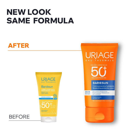 Uriage Bariesun – Moisturising Cream SPF50+ 50ml- Lillys Pharmacy and Health Store