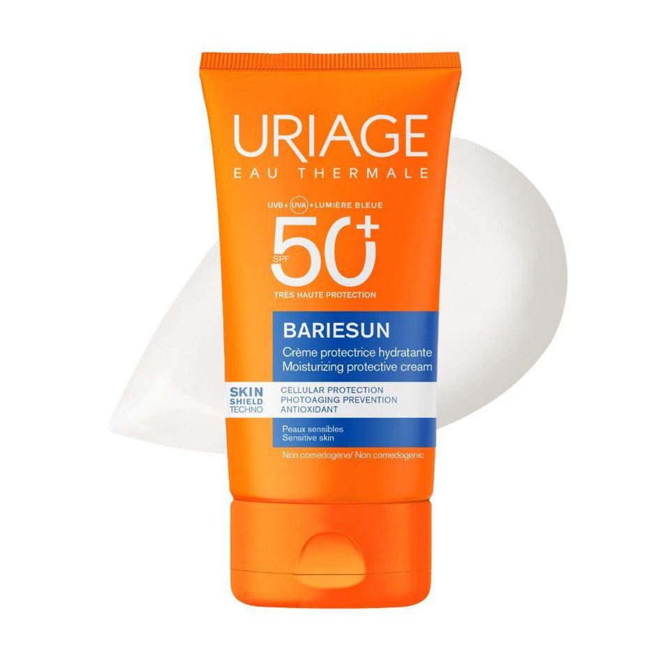 Uriage Bariesun – Moisturising Cream SPF50+ 50ml- Lillys Pharmacy and Health Store