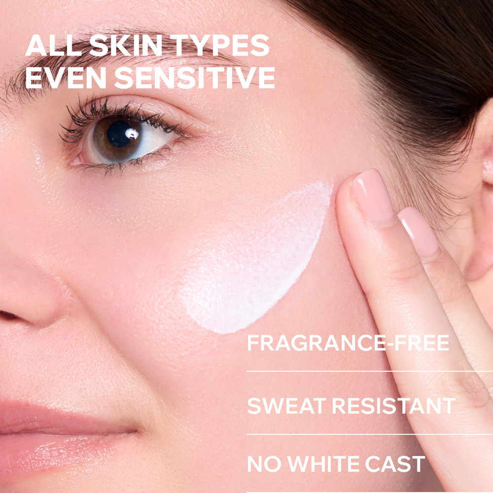 Uriage Bariesun – Moisturising Cream SPF50+ Fragrance Free50ml- Lillys Pharmacy and Health Store